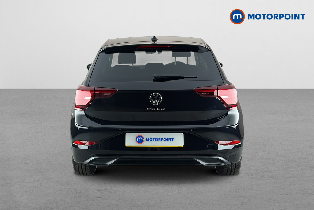 Volkswagen Polo Match Manual Petrol Hatchback - Stock Number (1680091) - Rear bumper