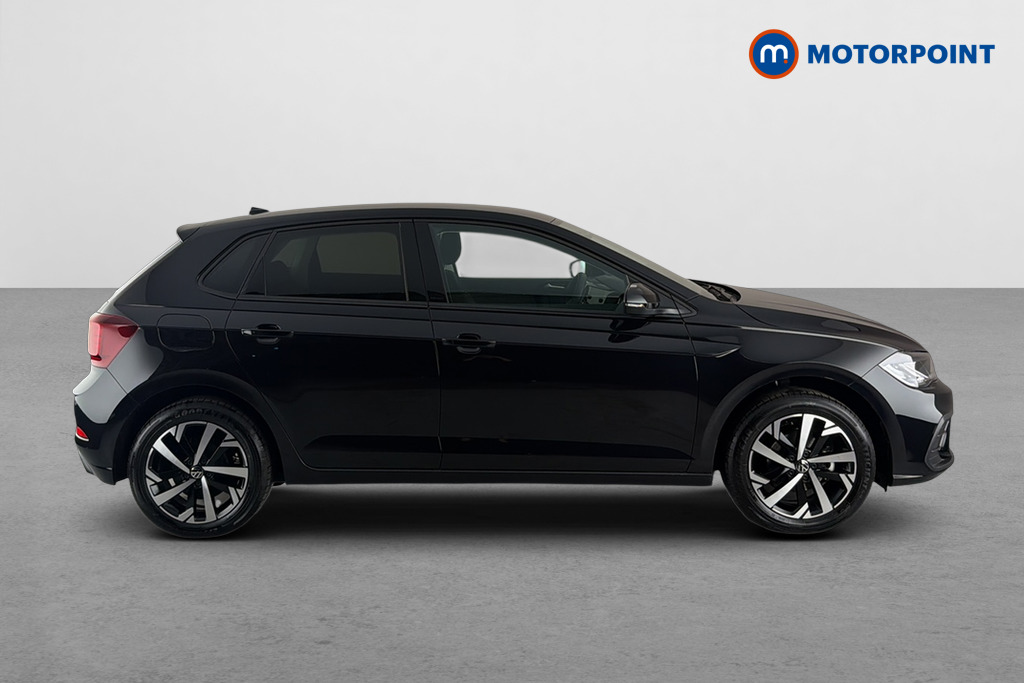 Volkswagen Polo Match Manual Petrol Hatchback - Stock Number (1680091) - Passenger side