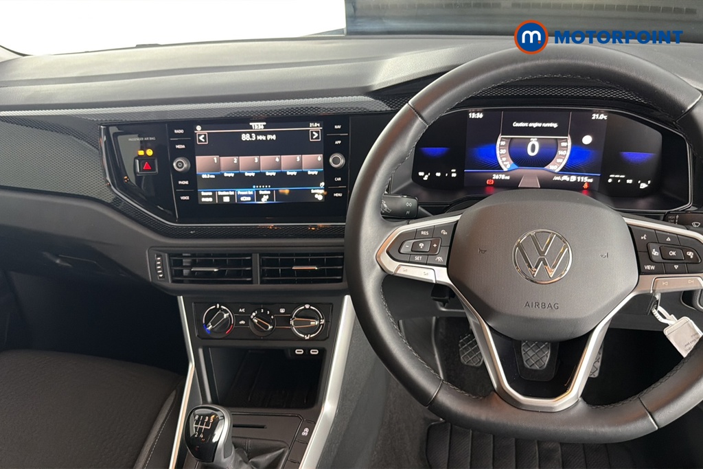 Volkswagen Polo Match Manual Petrol Hatchback - Stock Number (1680091) - 1st supplementary image