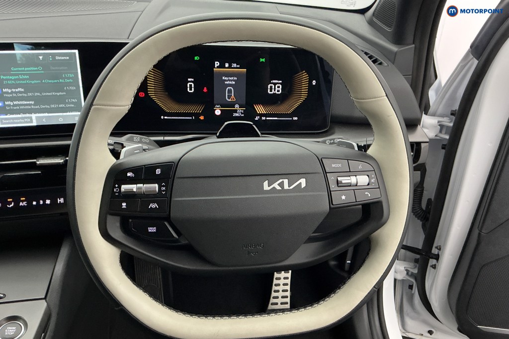 KIA Sportage Gt-Line Automatic Petrol SUV - Stock Number (1680123) - 6th supplementary image