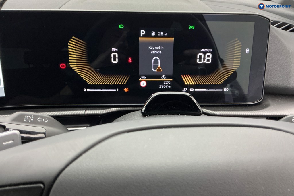 KIA Sportage Gt-Line Automatic Petrol SUV - Stock Number (1680123) - 7th supplementary image
