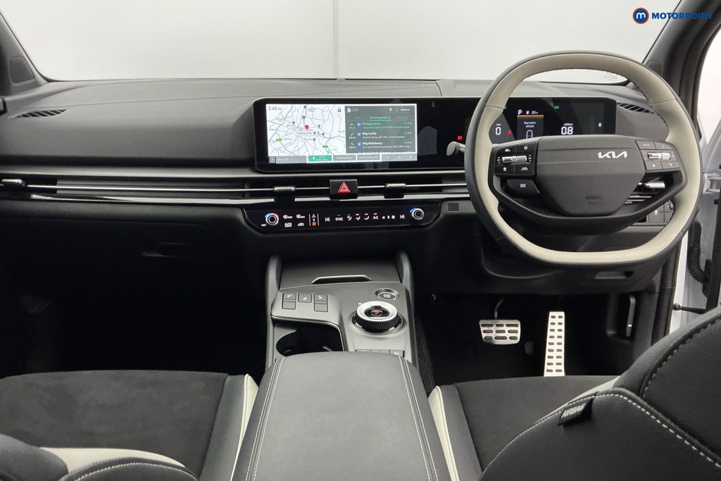 KIA Sportage Gt-Line Automatic Petrol SUV - Stock Number (1680123) - 12th supplementary image