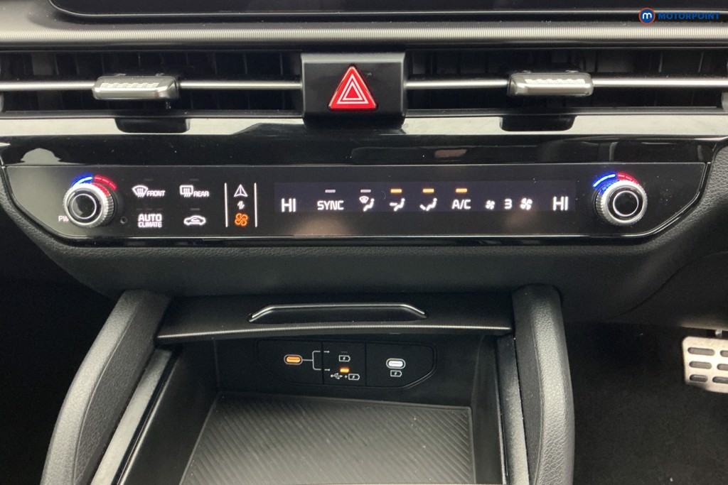 KIA Sportage Gt-Line Automatic Petrol SUV - Stock Number (1680123) - 17th supplementary image