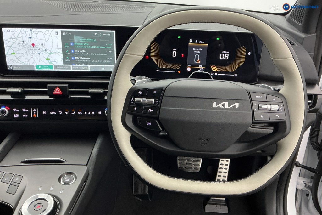 KIA Sportage Gt-Line Automatic Petrol SUV - Stock Number (1680123) - 1st supplementary image