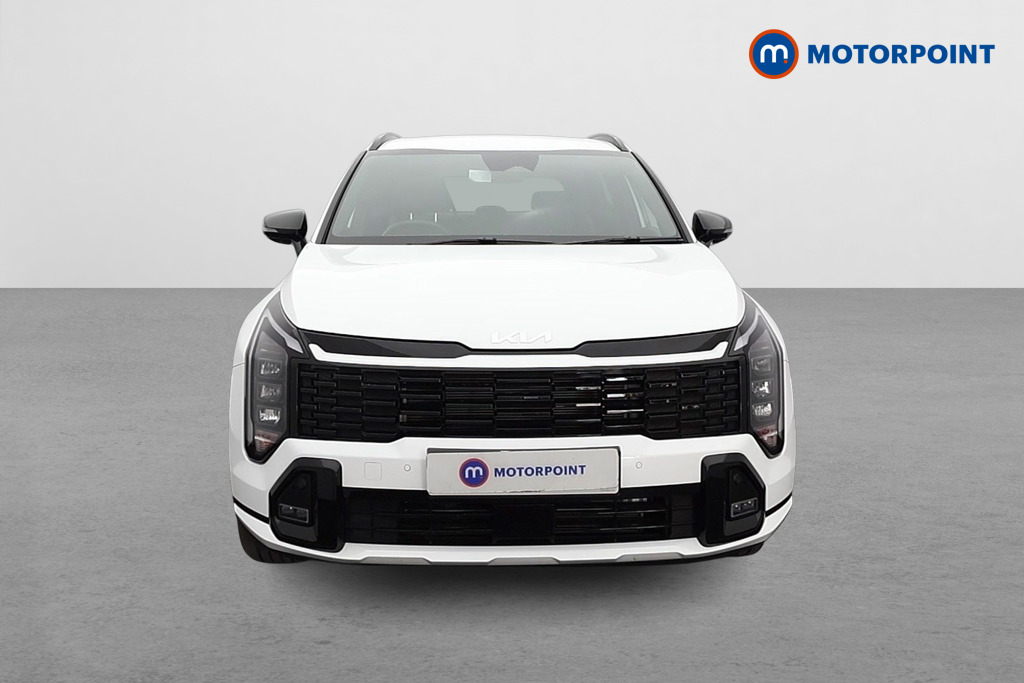 KIA Sportage Gt-Line Automatic Petrol SUV - Stock Number (1680123) - Front bumper