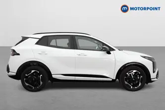 KIA Sportage Gt-Line Automatic Petrol SUV - Stock Number (1680123) - Drivers side