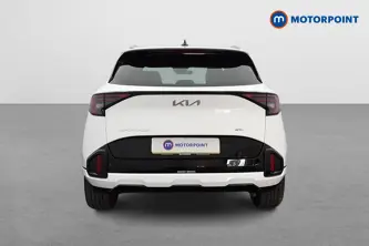 KIA Sportage Gt-Line Automatic Petrol SUV - Stock Number (1680123) - Rear bumper