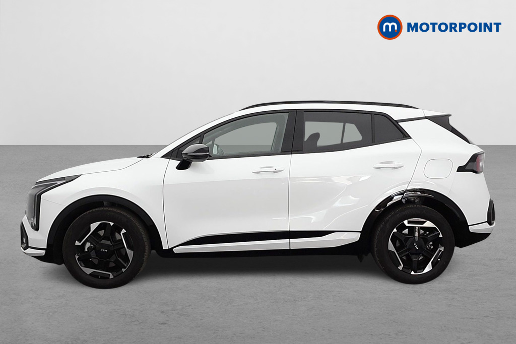 KIA Sportage Gt-Line Automatic Petrol SUV - Stock Number (1680123) - Passenger side