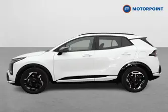KIA Sportage Gt-Line Automatic Petrol SUV - Stock Number (1680123) - Passenger side