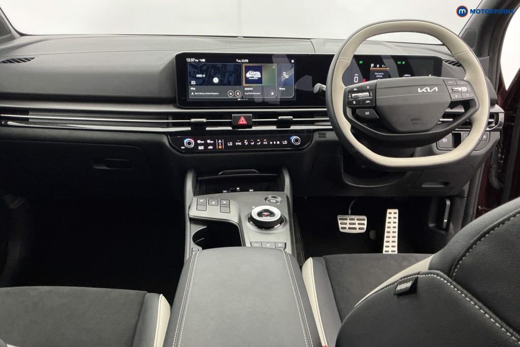 KIA Sportage Gt-Line Automatic Petrol SUV - Stock Number (1680124) - 12th supplementary image