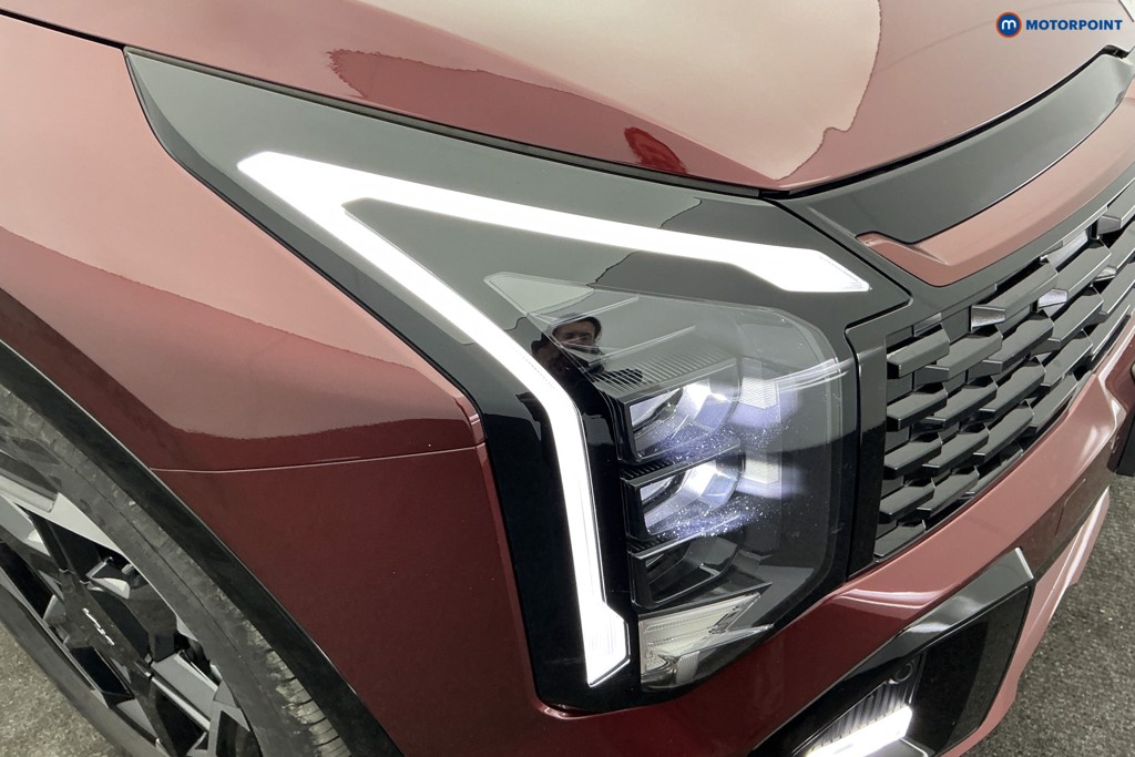 KIA Sportage Gt-Line Automatic Petrol SUV - Stock Number (1680124) - 30th supplementary image