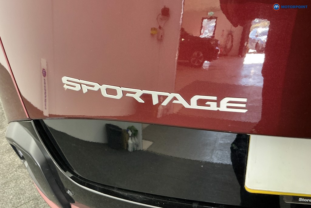 KIA Sportage Gt-Line Automatic Petrol SUV - Stock Number (1680124) - 33rd supplementary image