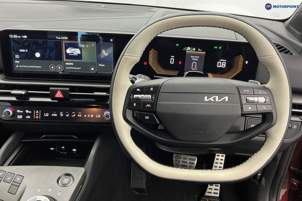 KIA Sportage Gt-Line Automatic Petrol SUV - Stock Number (1680124) - 1st supplementary image