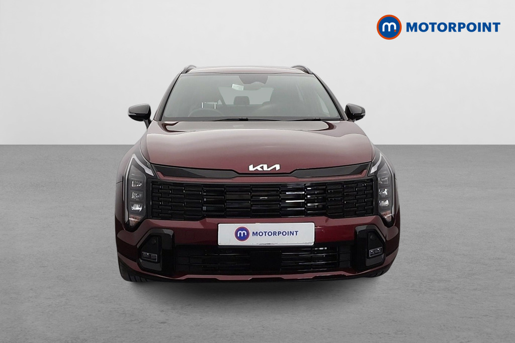 KIA Sportage Gt-Line Automatic Petrol SUV - Stock Number (1680124) - Front bumper