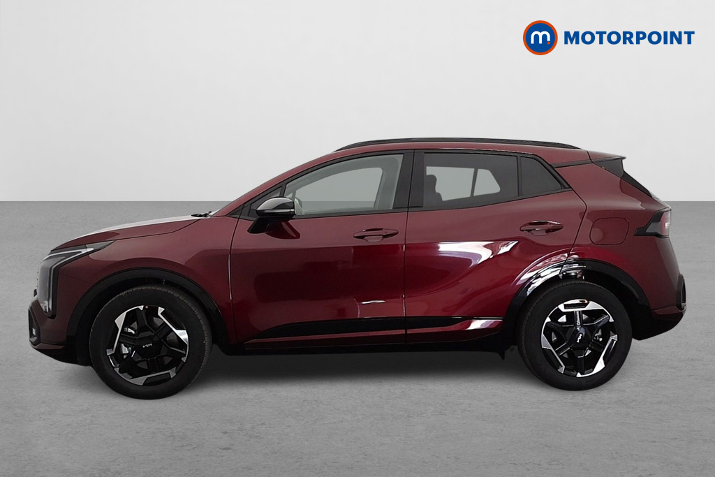 KIA Sportage Gt-Line Automatic Petrol SUV - Stock Number (1680124) - Passenger side