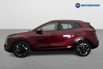 KIA Sportage Gt-Line Automatic Petrol SUV - Stock Number (1680124) - Passenger side