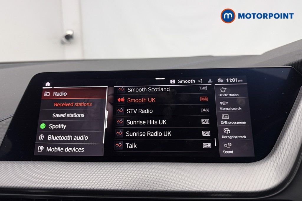 BMW 1 Series M Sport Manual Petrol Hatchback - Stock Number (1680169) - 4th supplementary image