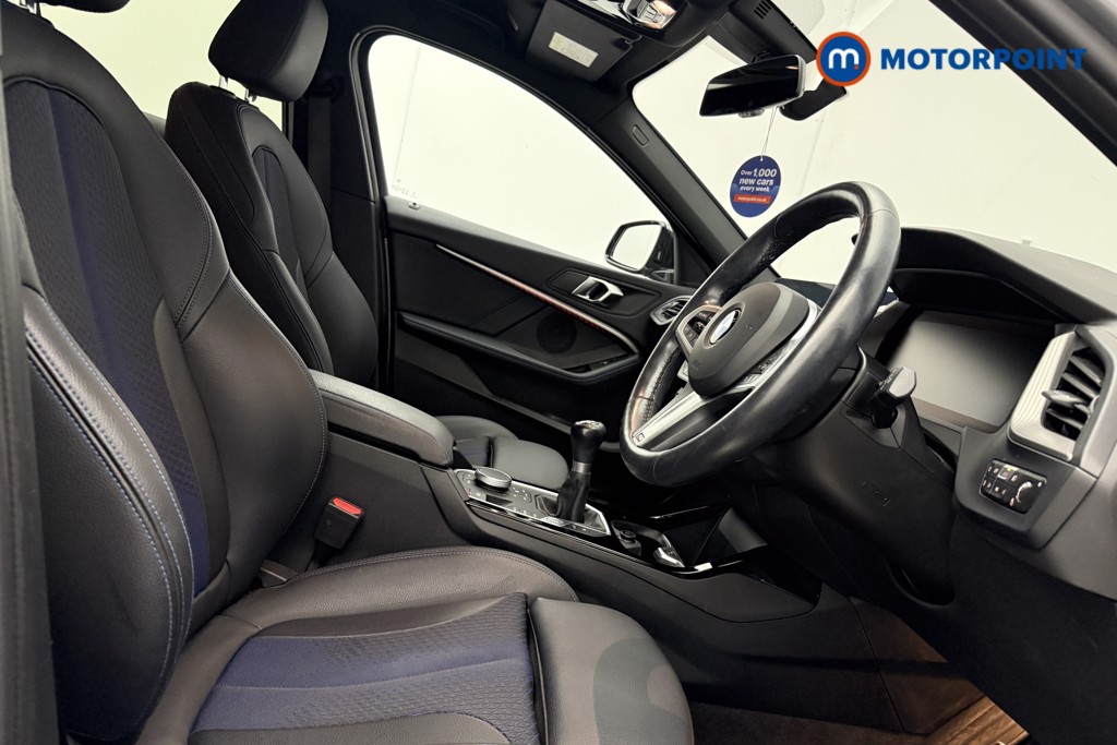 BMW 1 Series M Sport Manual Petrol Hatchback - Stock Number (1680169) - 8th supplementary image