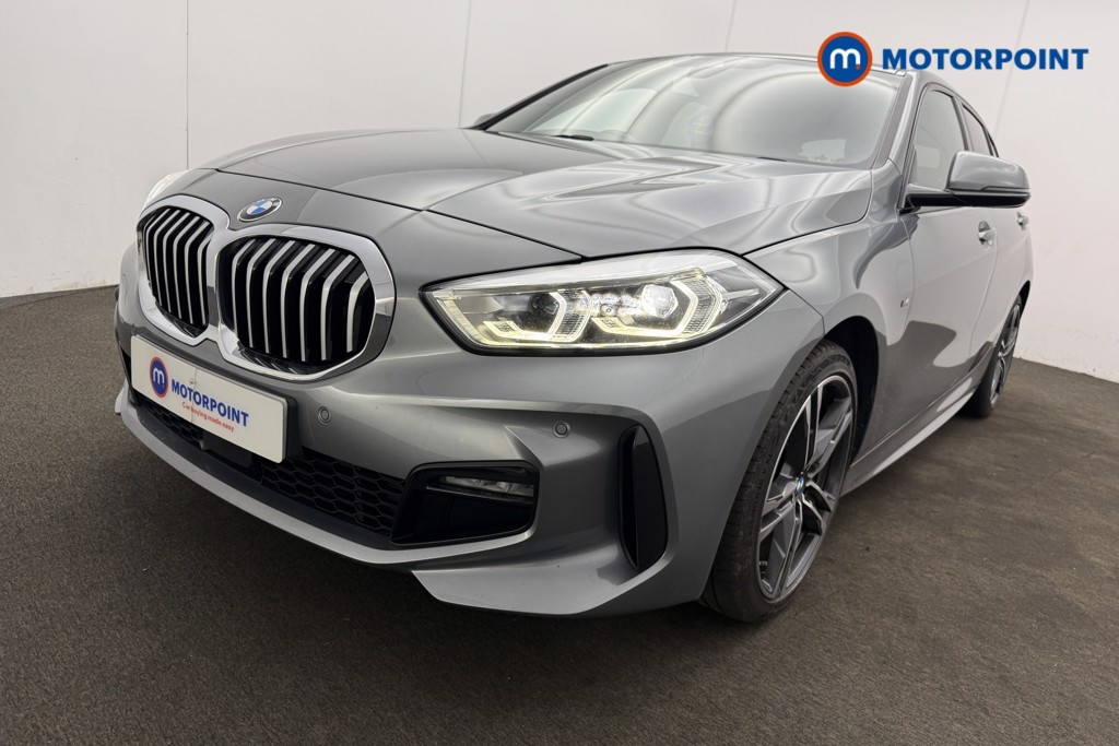 BMW 1 Series M Sport Manual Petrol Hatchback - Stock Number (1680169) - 24th supplementary image