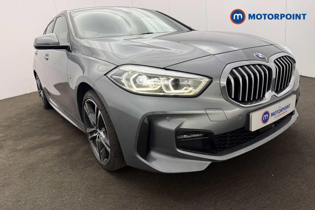 BMW 1 Series M Sport Manual Petrol Hatchback - Stock Number (1680169) - 25th supplementary image