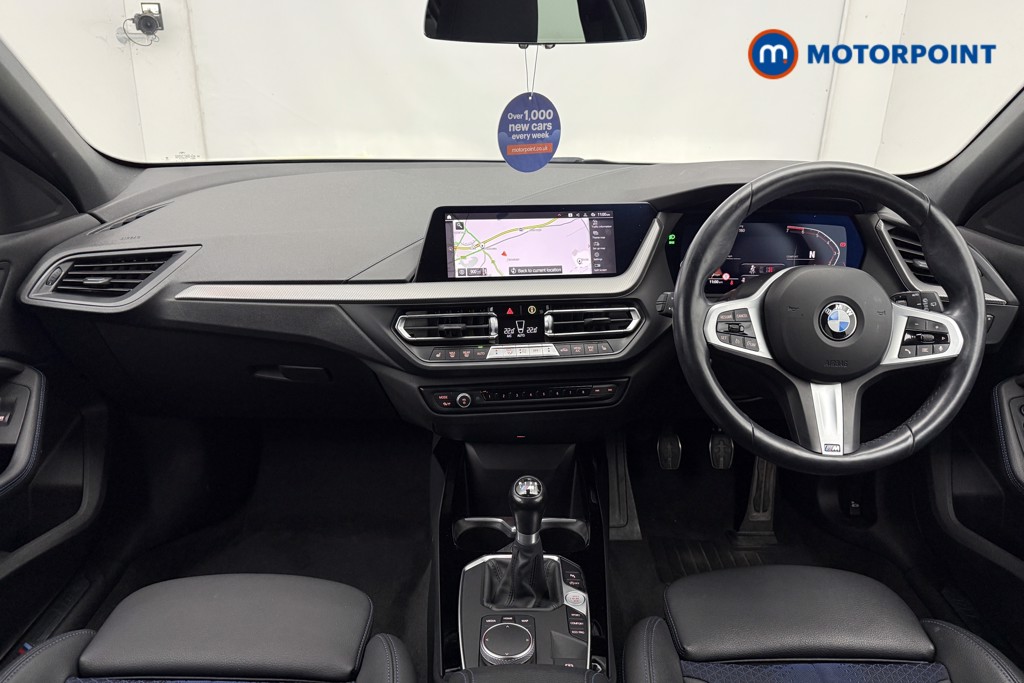 BMW 1 Series M Sport Manual Petrol Hatchback - Stock Number (1680169) - 1st supplementary image