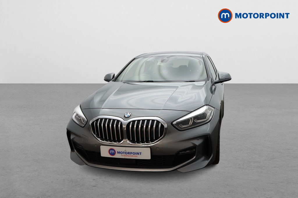 BMW 1 Series M Sport Manual Petrol Hatchback - Stock Number (1680169) - Front bumper