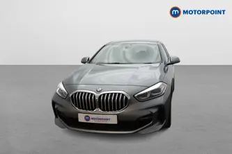 BMW 1 Series M Sport Manual Petrol Hatchback - Stock Number (1680169) - Front bumper