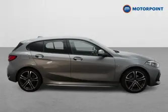 BMW 1 Series M Sport Manual Petrol Hatchback - Stock Number (1680169) - Drivers side