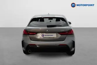 BMW 1 Series M Sport Manual Petrol Hatchback - Stock Number (1680169) - Rear bumper