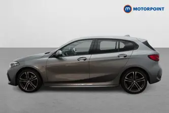 BMW 1 Series M Sport Manual Petrol Hatchback - Stock Number (1680169) - Passenger side
