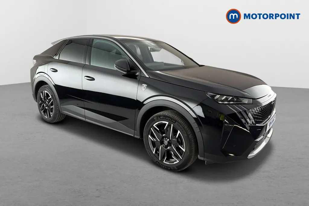 2025 Peugeot 3008