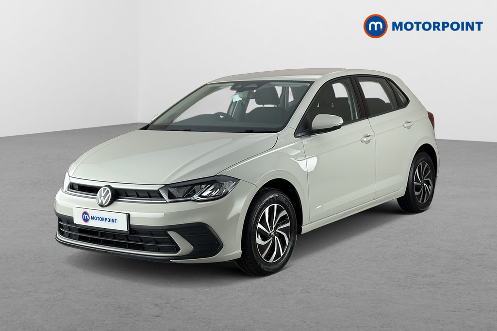 Volkswagen Polo Life Manual Petrol Hatchback - Stock Number (1680199) - Passenger side front corner