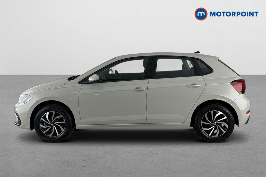 Volkswagen Polo Life Manual Petrol Hatchback - Stock Number (1680199) - Drivers side