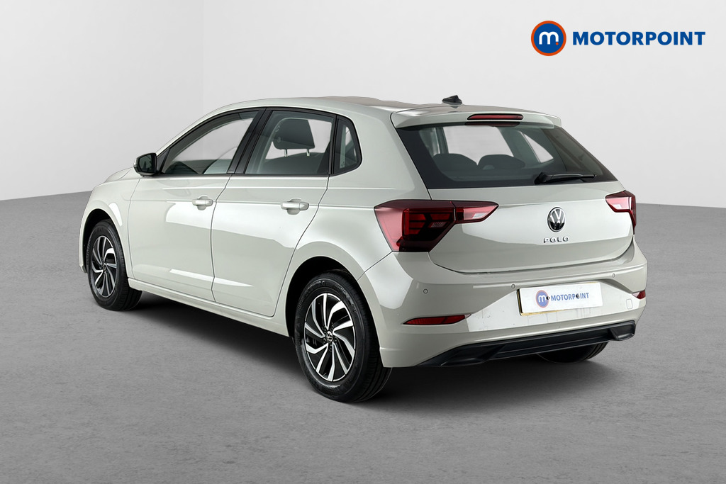 Volkswagen Polo Life Manual Petrol Hatchback - Stock Number (1680199) - Drivers side rear corner