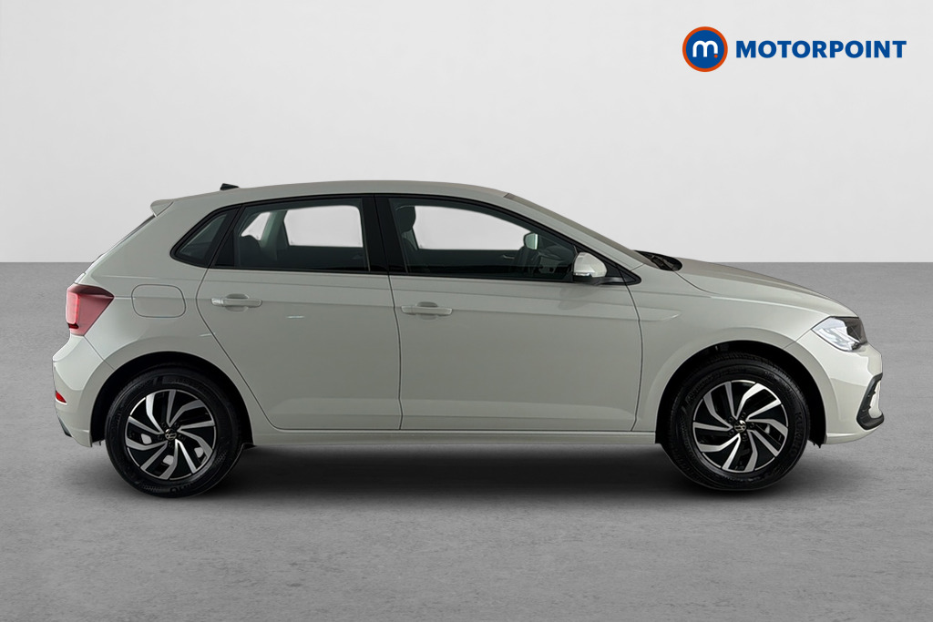 Volkswagen Polo Life Manual Petrol Hatchback - Stock Number (1680199) - Passenger side