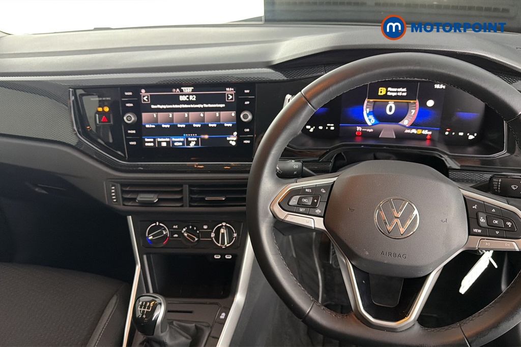 Volkswagen Polo Life Manual Petrol Hatchback - Stock Number (1680199) - 1st supplementary image