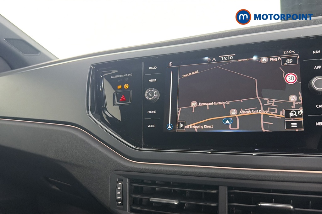 Volkswagen Polo R-Line Manual Petrol Hatchback - Stock Number (1680204) - 9th supplementary image