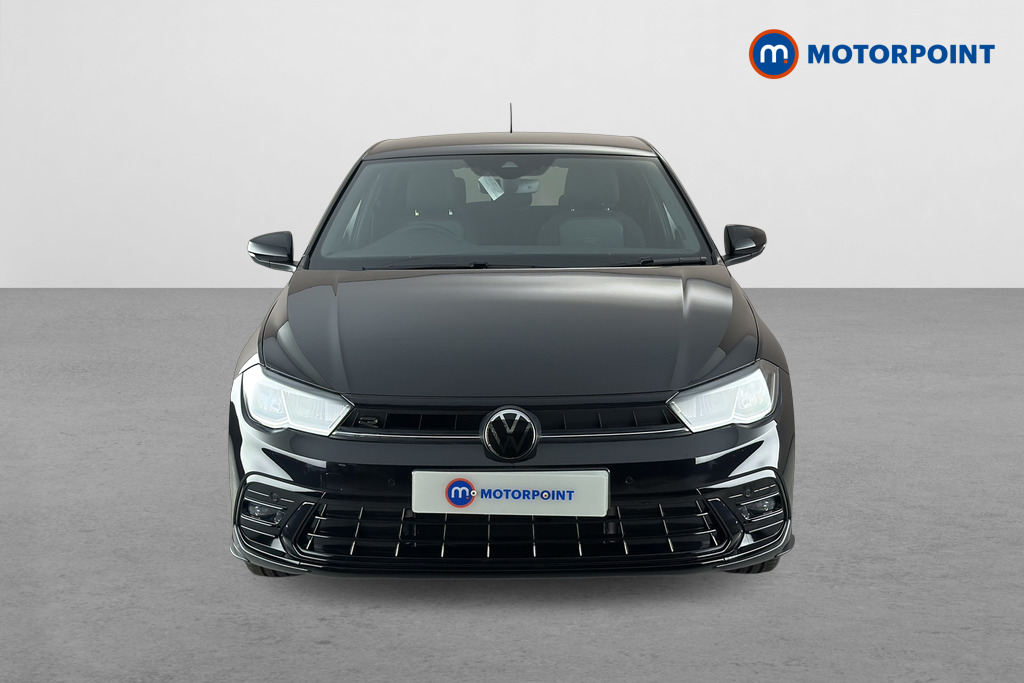 Volkswagen Polo R-Line Manual Petrol Hatchback - Stock Number (1680204) - Front bumper