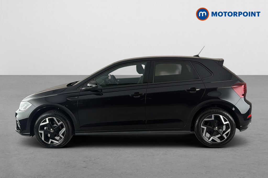 Volkswagen Polo R-Line Manual Petrol Hatchback - Stock Number (1680204) - Drivers side