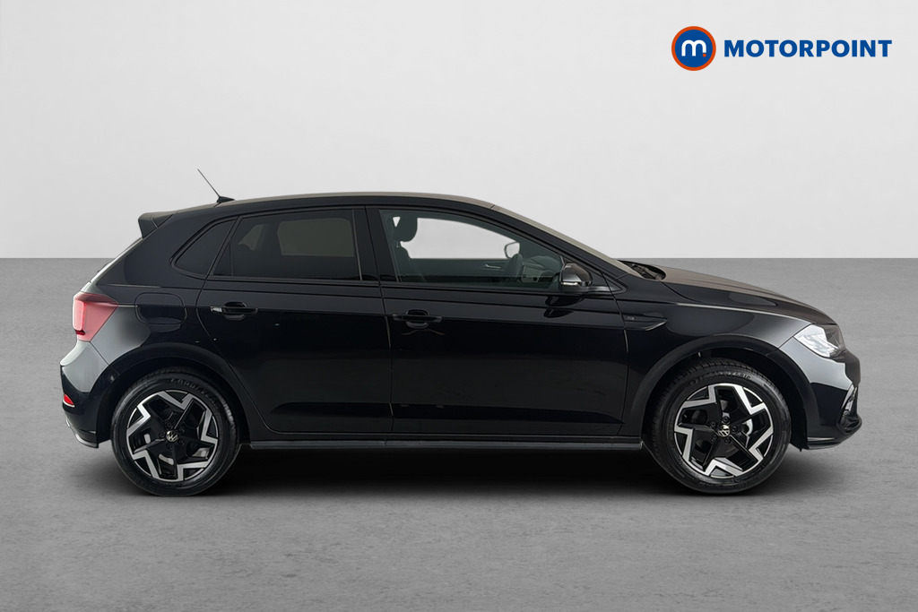 Volkswagen Polo R-Line Manual Petrol Hatchback - Stock Number (1680204) - Passenger side