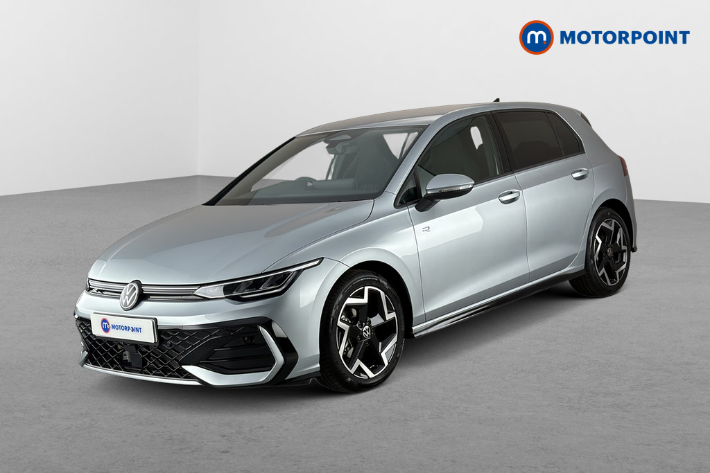 Volkswagen Golf R-Line Manual Petrol Hatchback - Stock Number (1680207) - Passenger side front corner