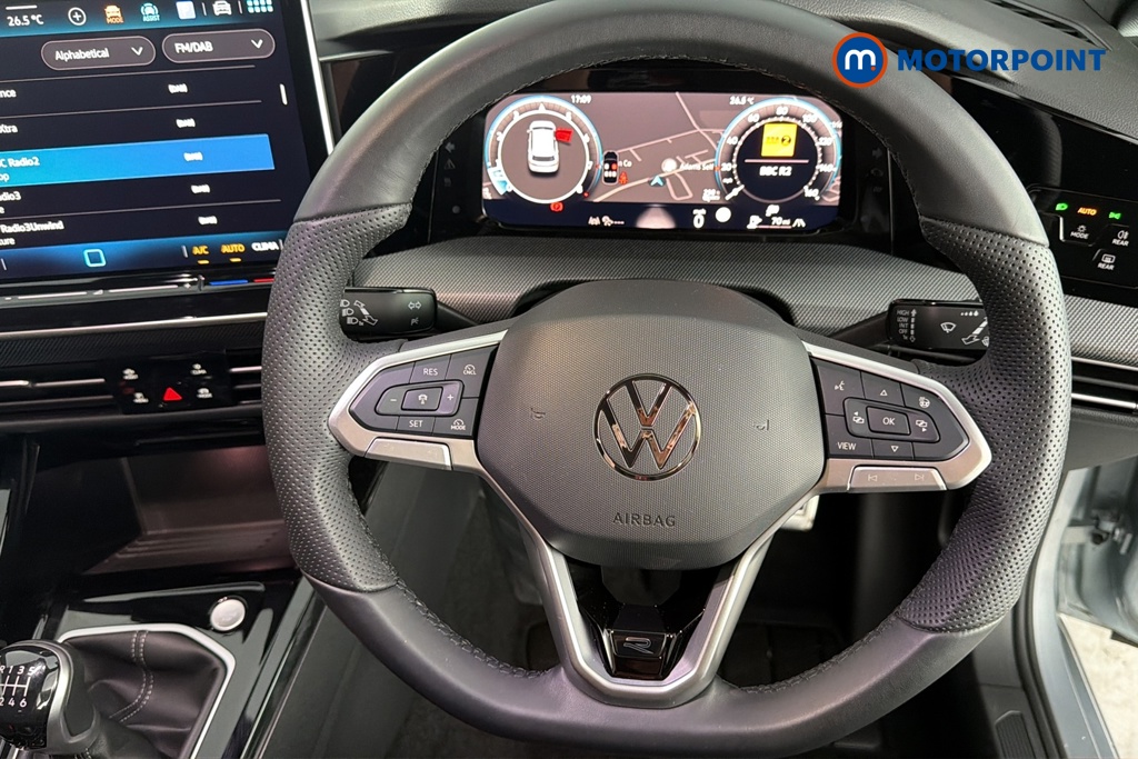 Volkswagen Golf R-Line Manual Petrol Hatchback - Stock Number (1680207) - 2nd supplementary image