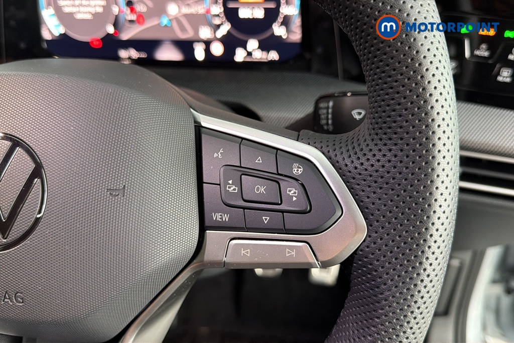 Volkswagen Golf R-Line Manual Petrol Hatchback - Stock Number (1680207) - 3rd supplementary image