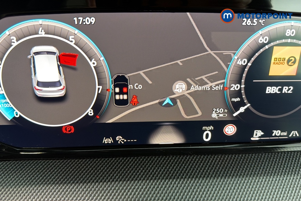 Volkswagen Golf R-Line Manual Petrol Hatchback - Stock Number (1680207) - 7th supplementary image