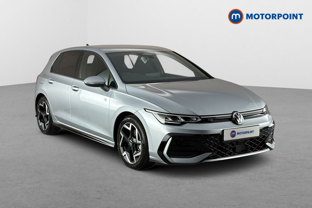 Volkswagen Golf R-Line Manual Petrol Hatchback - Stock Number (1680207) - Drivers side front corner