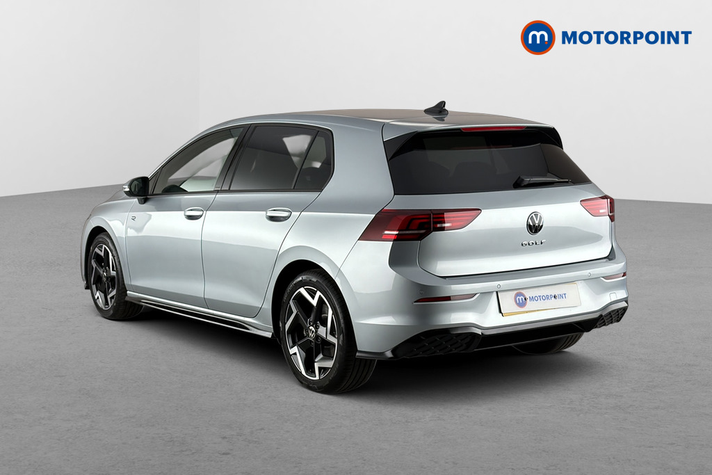 Volkswagen Golf R-Line Manual Petrol Hatchback - Stock Number (1680207) - Drivers side rear corner