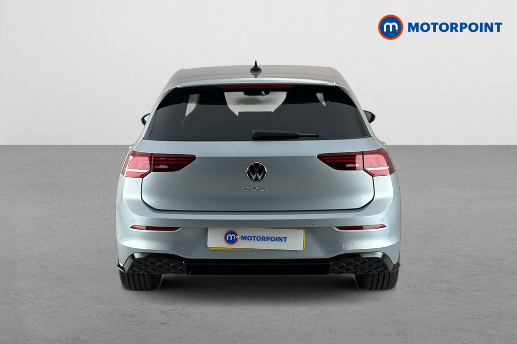Volkswagen Golf R-Line Manual Petrol Hatchback - Stock Number (1680207) - Rear bumper