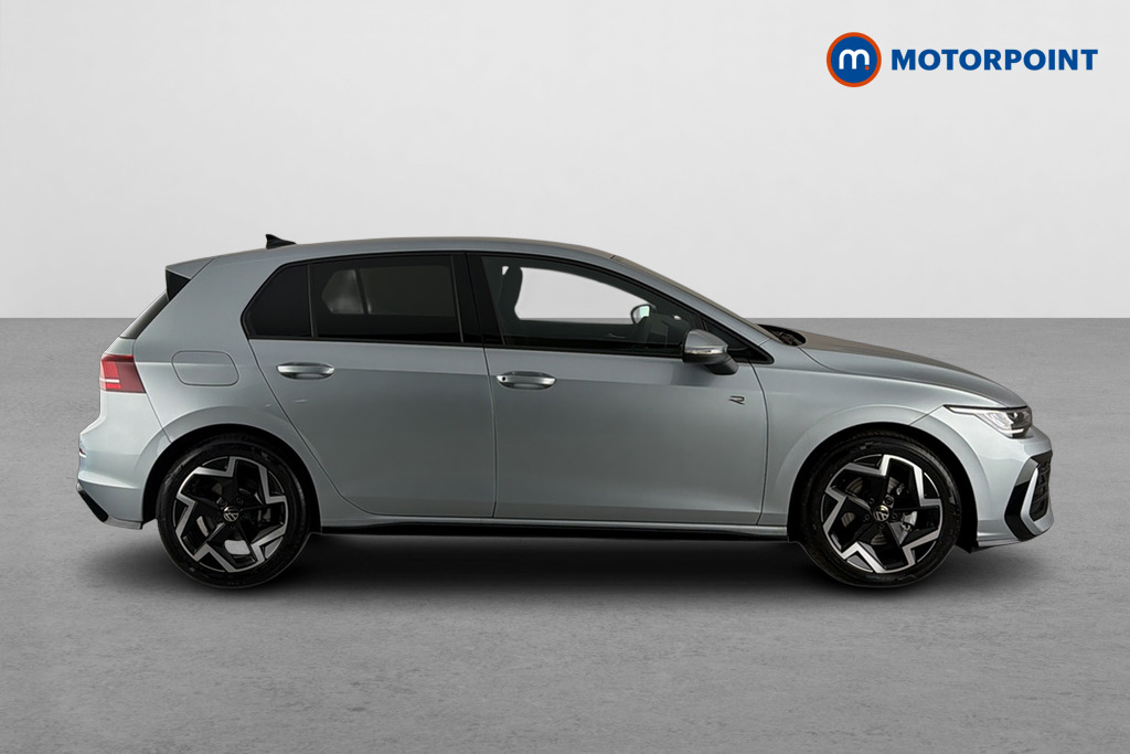 Volkswagen Golf R-Line Manual Petrol Hatchback - Stock Number (1680207) - Passenger side