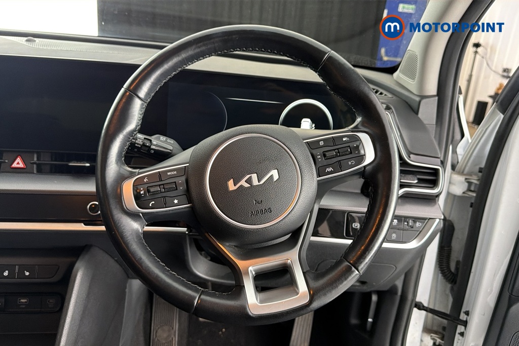 KIA Sportage 3 Manual Petrol SUV - Stock Number (1680229) - 2nd supplementary image