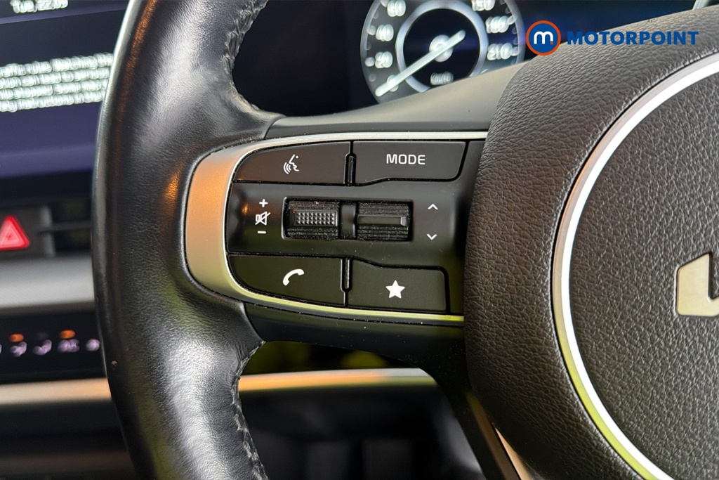 KIA Sportage 3 Manual Petrol SUV - Stock Number (1680229) - 4th supplementary image